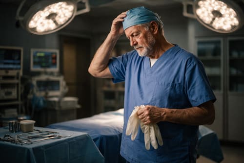 How Doctors Really Retire