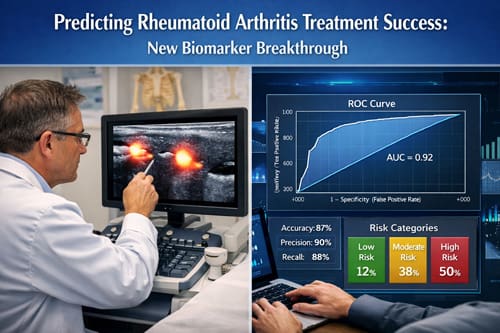 Predicting Rheumatoid Arthritis