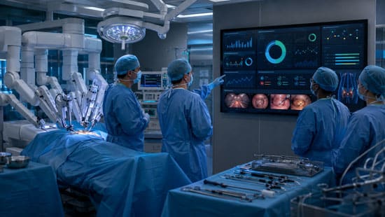 Robotic Surgery