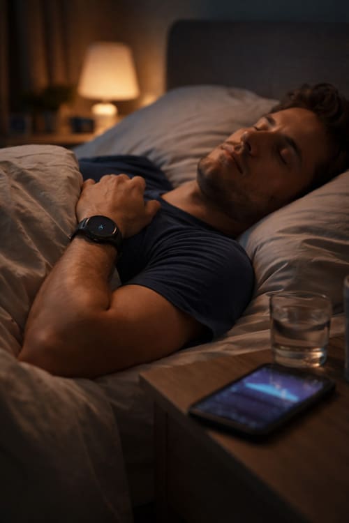 Sleep As A Vital Sign