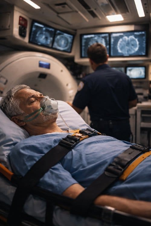 Prehospital Stroke Scales