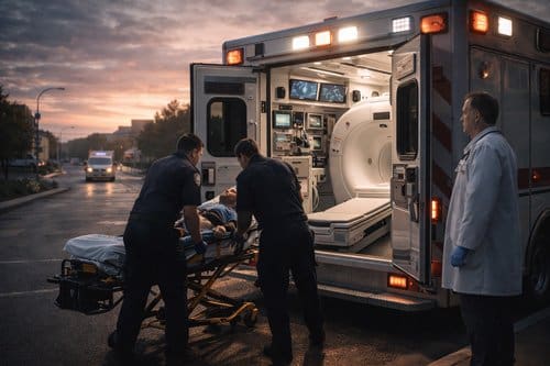 Prehospital Stroke Scales