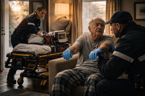 Prehospital Stroke Scales