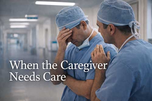 Second Victim Phenomenon