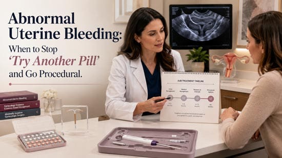 Abnormal Uterine Bleeding