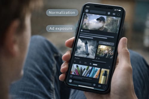 Why Do Teens Vape? New Research Reveals Hidden Brain Changes 5 Vaping