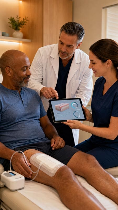 Closed-Incision Negative Pressure Wound Therapy: Which Patients Truly Benefit? 3 Wound Therapy