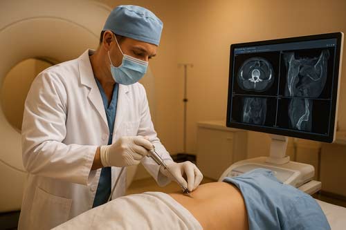 Bone Marrow Differential: Are Traditional Biopsies Becoming Obsolete? 5 Bone Marrow Differential