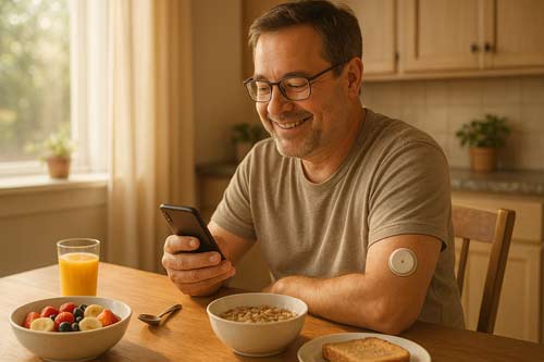 Continuous Glucose Monitoring