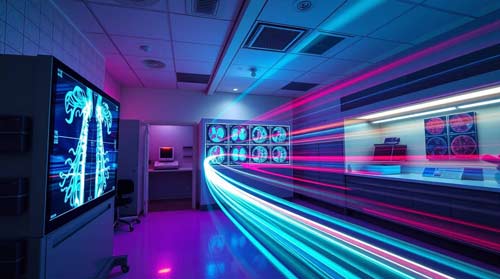 The Spectrum of AI Influence- Comparative Impact Across Medical Specialties 4 Ai Replace Pathologists?