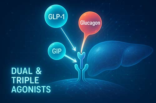 Glp-1 Agonists For Nash