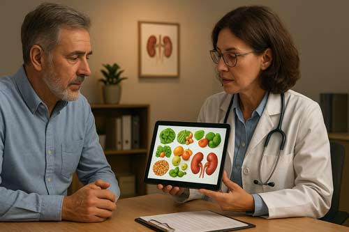 The Role of Plant-Based Diets in Slowing Chronic Kidney Disease Progression: An Analytical Review 1 Plant-Based Diets