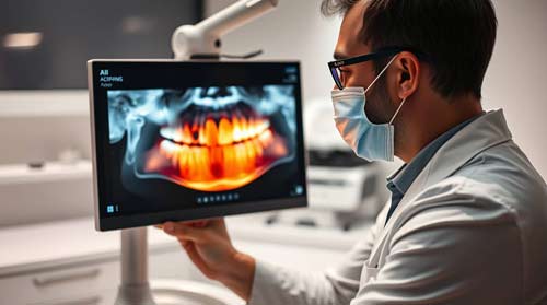 AI Detects Dental Caries 1 Dental Caries