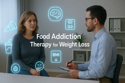 Food Addiction Therapy For Weight Loss Treatment 3 Food Addiction