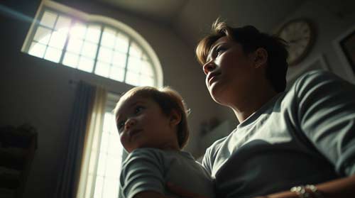 Meditation: Childhood Nurturing Benefits 1 Nurturing