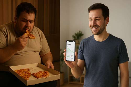 Weight Loss App: New Interventions 3 Weight