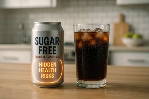 Artificial Sweeteners And Health 2 Sweetners
