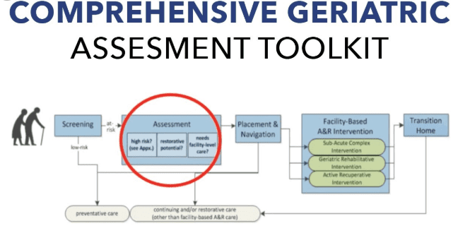 Comprehensive Geriatric Assessment