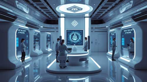The Spectrum of AI Influence- Comparative Impact Across Medical Specialties 1 Artificial Intelligence