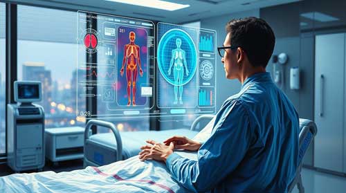 Artificial Intelligence In Healthcare