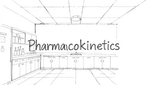 Pharmacokinetics