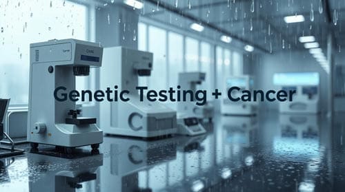 Genetic Testing For Cancer