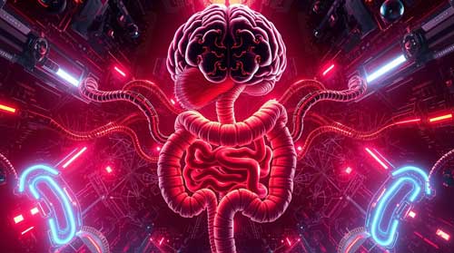 Gut-Brain Axis And Mental Health