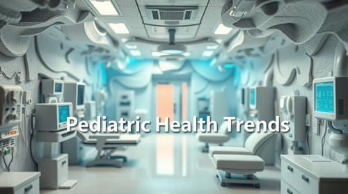 Pediatric Health Trends