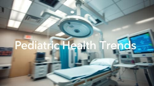 Pediatric Health Trends