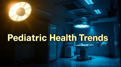 Pediatric Health Trends