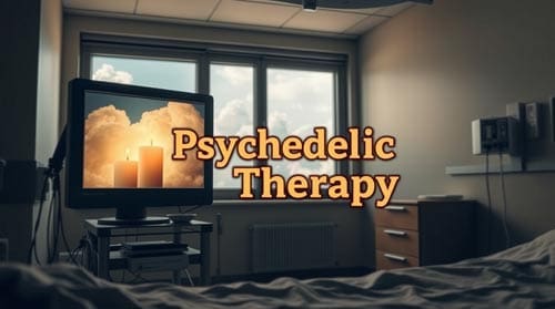 Psychedelic Therapy In Psychiatry