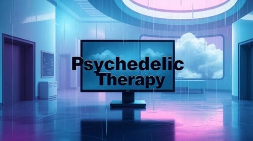 Psychedelic Therapy In Psychiatry