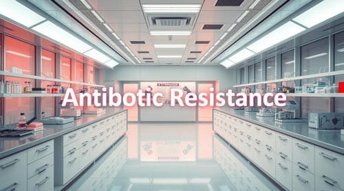 Antibiotic-Resistant Bacterial Infections