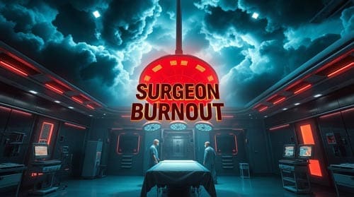 Surgeon Burnout & Mental Health