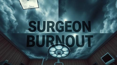 Surgeon Burnout & Mental Health