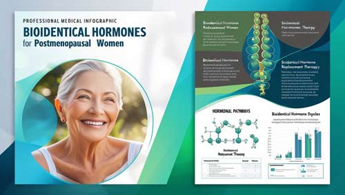 Bioidentical Hormone Replacement Therapy (HRT)
