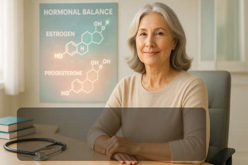 Bioidentical Hormone Replacement Therapy (HRT)