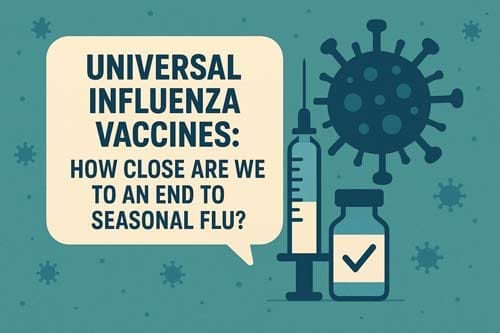 Universal Influenza Vaccines