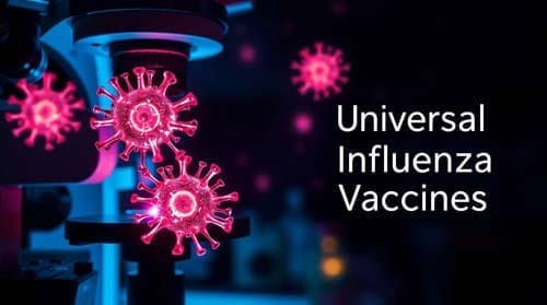 Universal Influenza Vaccines