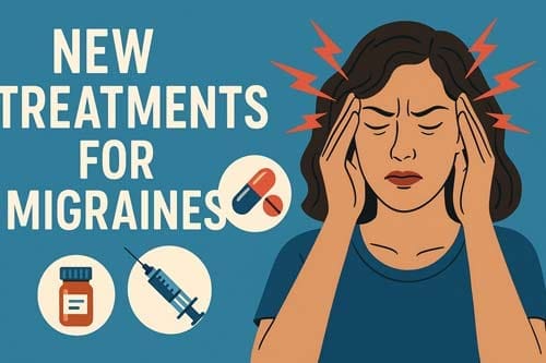 Treatments for Migraines