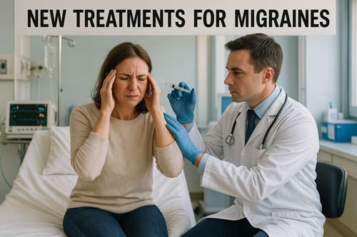 Treatments for Migraines