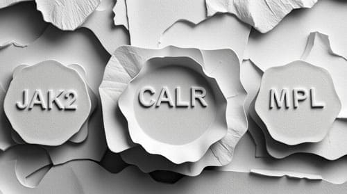 JAK2, CALR, and MPL Mutations