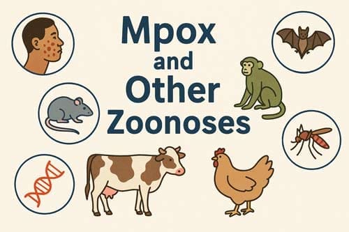 Mpox and Other Zoonoses