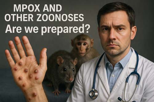 Mpox and Other Zoonoses