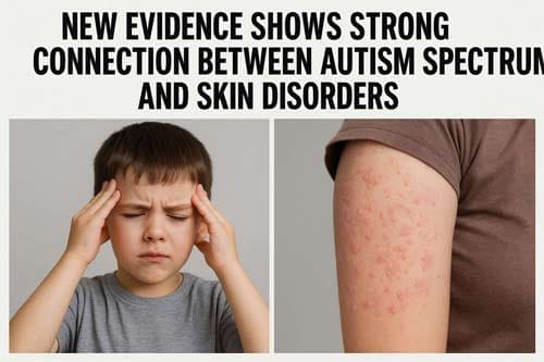 Autism Spectrum and Skin Disorders