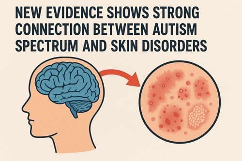 Autism Spectrum and Skin Disorders