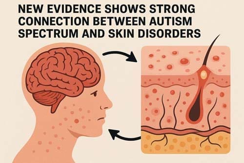 Autism Spectrum and Skin Disorders