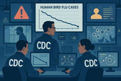 Bird Flu Alert
