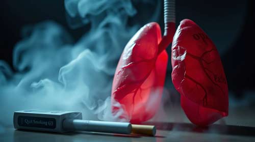 Mounjaro Helps Smokers Quit