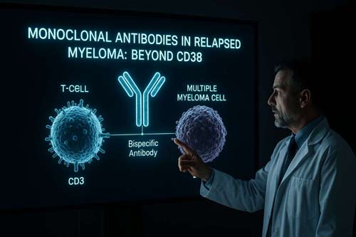 Monoclonal Antibodies in Relapsed Multiple Myeloma